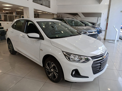 Chevrolet Onix 1.0 Lt