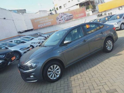Imagem 4 de 9 de Volkswagen Virtus 1.0 200 Tsi Comfortline Automático