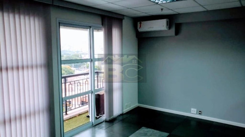 Imagem 5 de 11 de Sala Comercial A 200m Do Shopping Ibirapuera