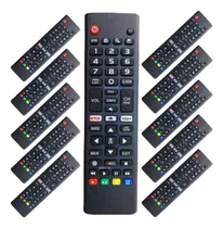 Comprar Kit 25 Controles Remoto Universal Todas Marcas De Tvs Smart