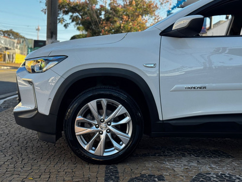 Chevrolet Tracker 1.0 TURBO FLEX LTZ AUTOMÁTICO
