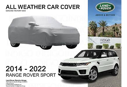 Funda Camioneta Land Rover Range Rover Range Rover 2014-2022