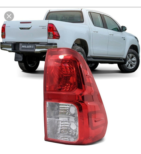 Farol Trasero Toyota Hilux 2017/2018