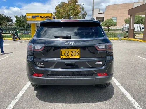 Jeep Compass Longitude 1.3 TURBO