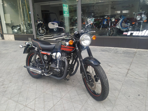 Imagen 18 de 22 de Kawasaki W800