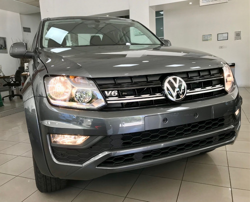 Imagen 2 de 25 de Volkswagen Amarok V6 3.0 258cv Comfortline 4x4 At 0km #34