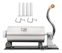 Comprar Churrera Industrial Gadnic Embutidora Manual De Acero 3kg