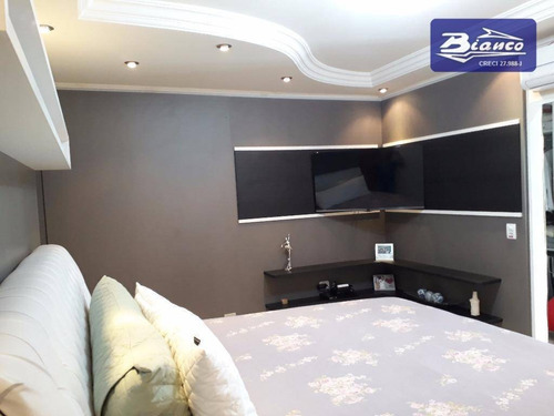 Imagem 17 de 23 de Sobrado Residencial À Venda, Jardim City, Guarulhos. - So1178