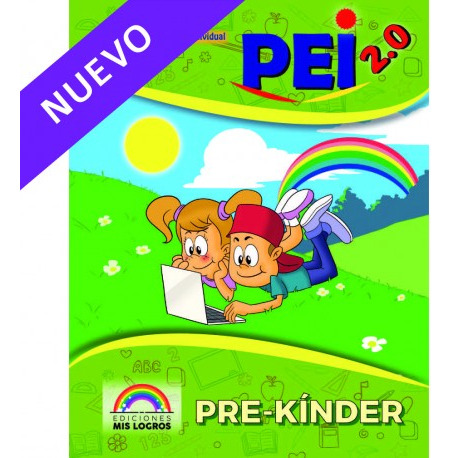 Libro Pei 2.0 Pre-kinder