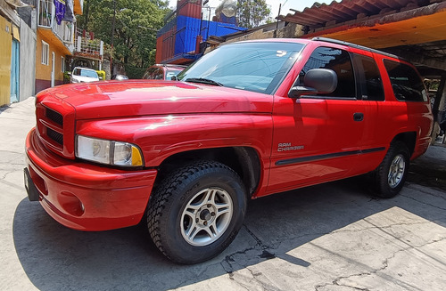 Ramcharger 1999 93000km Conservada