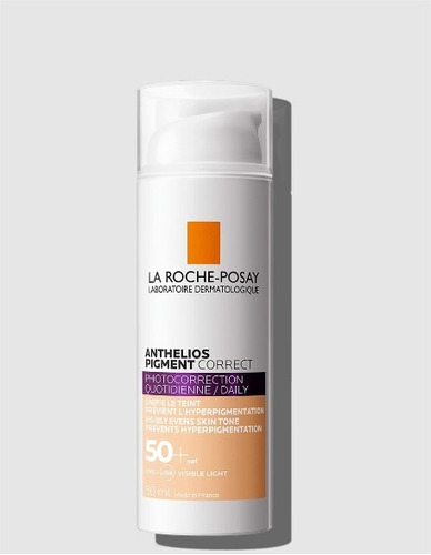 Protector Anthelios Uv Pigment Correct 50ml