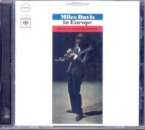 Miles Davis - In Europe * 
