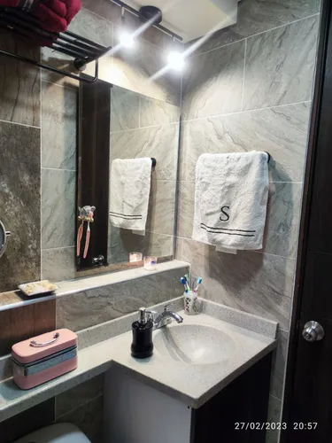 Apartamento Con Excelente Vista, Fresco Y Con Sistema Inteligente