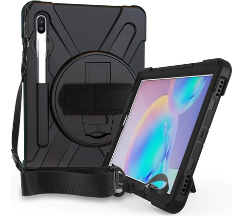 Procase Funda Galaxy Tab S6 10.5 2019 Con Soporte Para S A