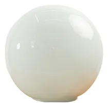 Comprar Lampara Velador Vidrio - Esfera 17cm #3