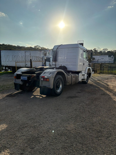 Mercedes Benz 1635 Toco 4x2 Kit Caçamba
