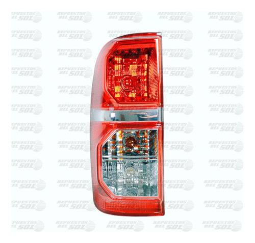 Farol Trasero Izquierdo Toyota Hilux Vigo 2013