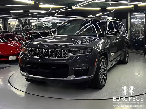 Jeep Grand Cherokee 5.7 V8 L Summit Reserve 4X4 At