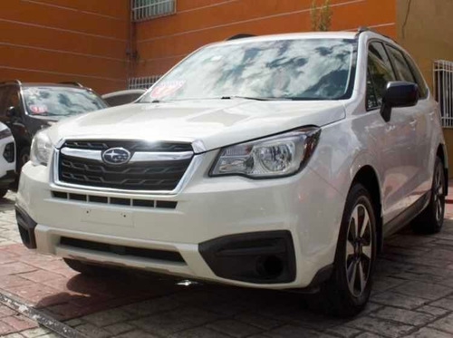 Subaru Forester 2017