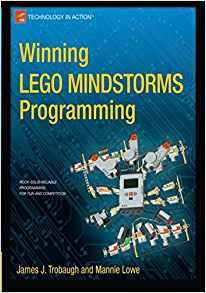 Winning Lego Mindstorms Programming Lego Mindstorms Nxtg Pro