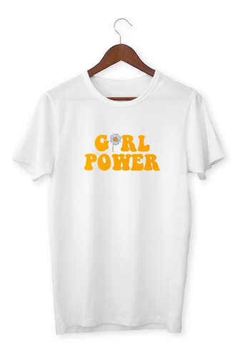 Remera Girl Power - Vintage Aesthetic Tumblr