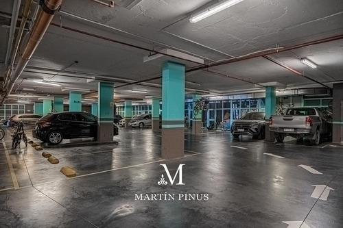Venta Torre Beruti 4600 - 3 Amb - 112 - Piso Alto - 1 Coch, Vista Al Río - Palermo