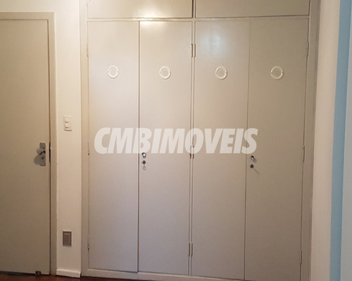 Imagem 9 de 18 de Apartamento Para Venda 3 Dormitórios No Centro Em Campinas - Ap22428 - Ap22428 - 69879806