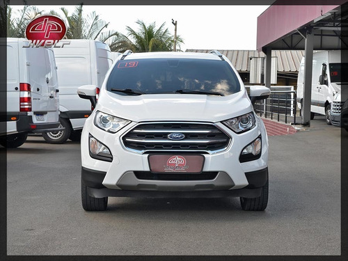Imagem 2 de 15 de Ford Ecosport Automático