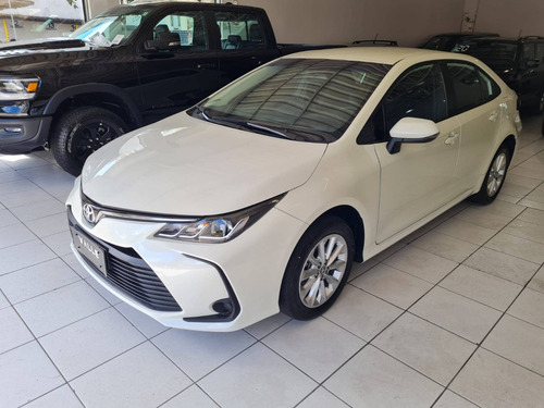Imagem 3 de 12 de Toyota Corolla 2.0 Vvt-ie Flex Gli Direct Shift
