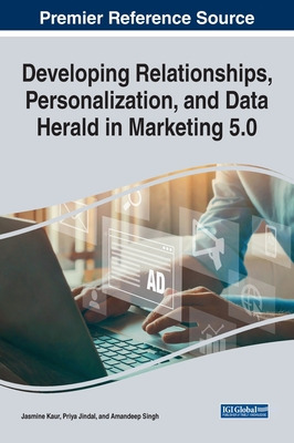 Libro Developing Relationships, Personalization, And Data...
