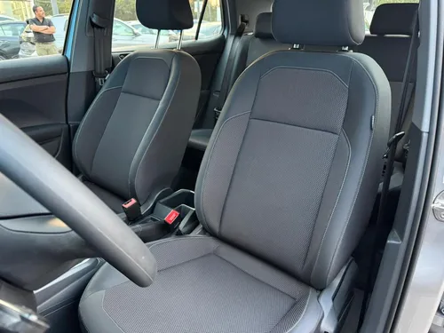 Volkswagen T-Cross 5p Trendline L4/1.6 Aut