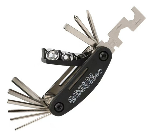 Kit De Herramientas De Reparación De Bicicletas Portátil