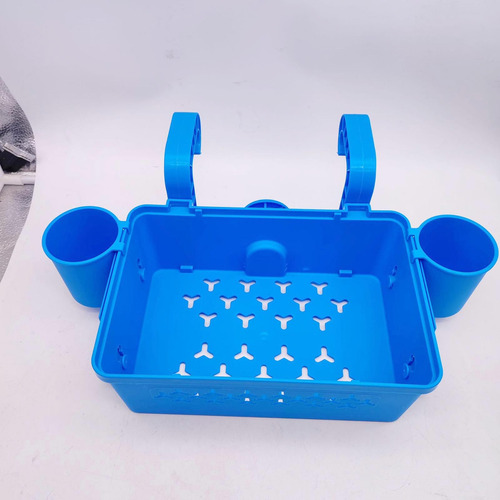 Cesta Organizadora Multifuncional Para Piscina Abo