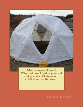 Libro Multi-purpose Dome! - Mr Thomas W Newbery