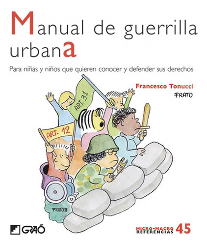 Manual De Guerrilla Urbana - Tonucci Francesco