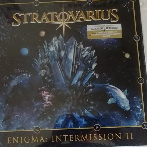 Stratovarius - Enigma: Intermission II