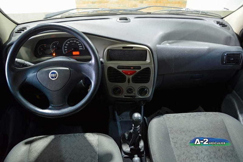 Fiat Palio 1.0 Mpi Fire 8v Flex 4p Manual