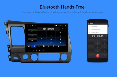 Imagem 3 de 8 de Multimidia Kicks Aikon Android 8 Tv Full Hd Wifi Bt