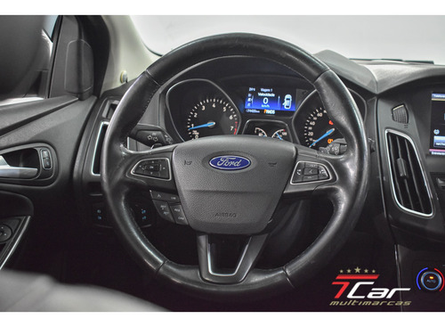 Ford Focus 2.0 TITANIUM 16V FLEX 4P POWERSHIFT
