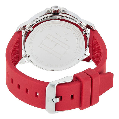 Reloj Tommy Hilfiger Logan 1791628 En Stock Original En Caja
