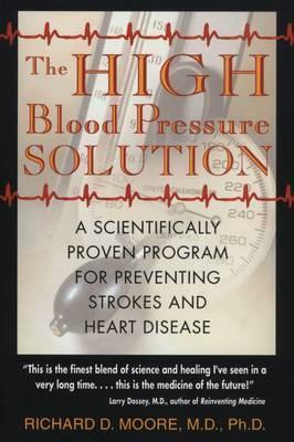 Libro The High Blood Pressure Solution : A Natural Progra...