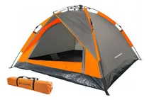 Comprar Carpa Iglú Automatica 4 Personas Camping Imperme Autoarmable