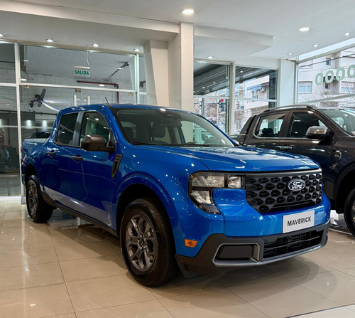 Ford Maverick XLT AT 2.0L ECOBOOST AWD