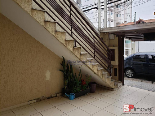 Imagem 8 de 18 de Sobrado À Venda, 106 M² Por R$ 620.000,00 - Vila Gustavo - São Paulo/sp - So0175