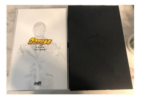 20th Century Boys Exclusiva 10th Anniversary Hot Toys Fpx