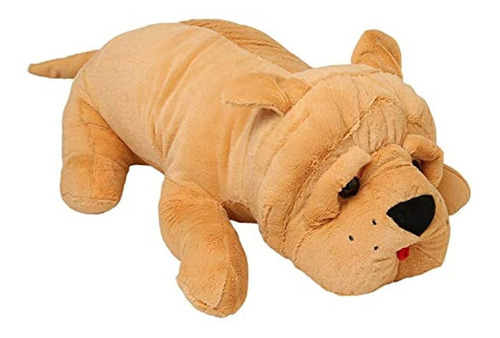 Almohada De Peluche Para Cachorros (20.0 in)