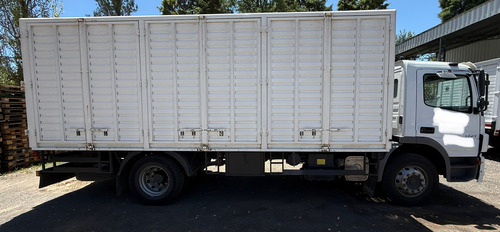 Mercedes Benz Atego 1721 48 C/caja Todo Puerta