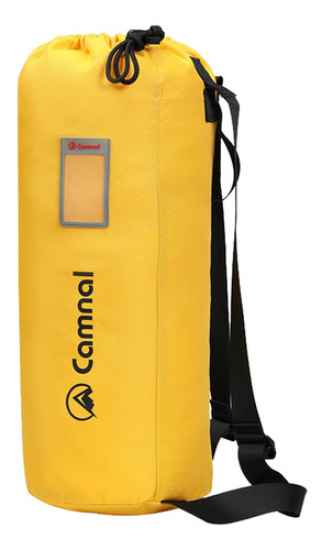 Bolsa De Cuerda De Escalada, Mochila De Hombro De 25x25x57cm