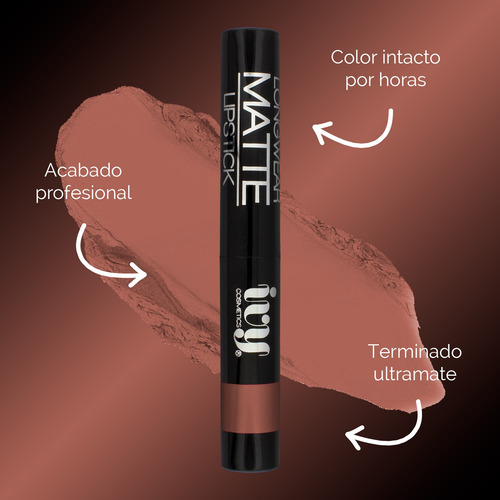 Labial Longwear Matte Lipstick Ivy Cute Tenderness