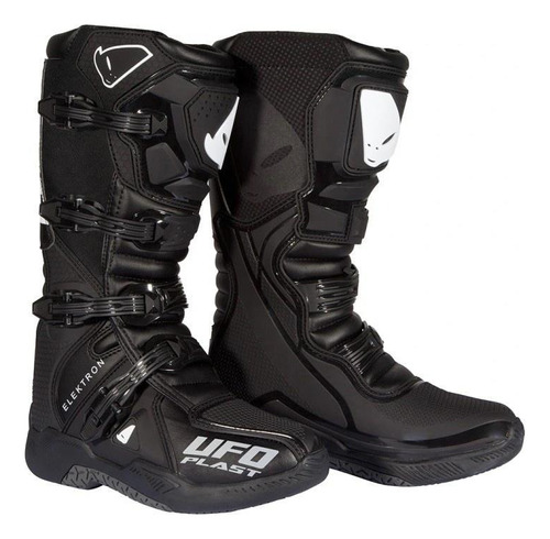 Botas Ufo Elektron Motocross Enduro Mx - Trapote Racing